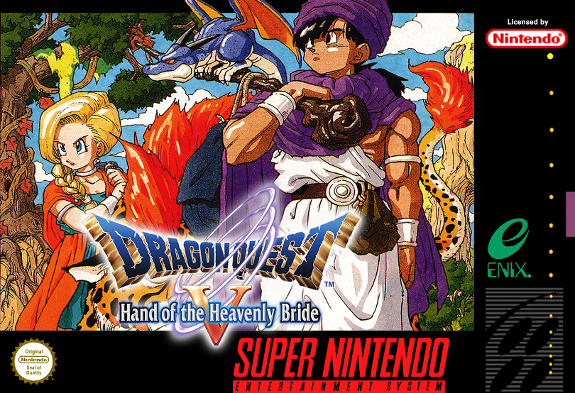 Dragon Quest: Your Story é carta de amor aos gamers - Boletim Nerd
